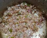 Kala Chana Masala/Black Chanamasala recipe step 3 photo