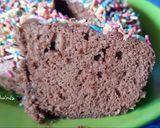 Foto langkah ke 10 dari resep Bolu pop ice coklat 🍰 kukus.