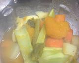 Foto del paso 2 de la receta: Crema de Vegetales!