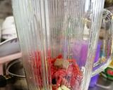 Gambar langkah 3 resipi Shell Out Lesung Batu #MAHN.