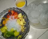 Foto langkah ke 2 dari resep Es Teler.