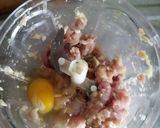 Foto langkah ke 3 dari resep Bola Nugget Ayam Mozarella.