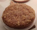 Fűszeres almás torta marcipánnal #gluténmentes #tejmentes recept fázis 5 fotója
