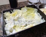 Foto del paso 3 de la receta: Lasaña de Repollo 🥬