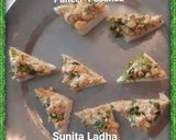 पनीर पसंदा (Paneer Pasanda recipe in hindi) रेसिपी चरण 3 फोटो