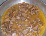 Foto langkah ke 6 dari resep Ati Ampela Bumbu Kecap.