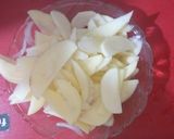 प्याज आलू के पकौड़े (pyaz aloo ke pakode recipe in Hindi) रेसिपी चरण 2 फोटो