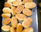 Darált hússal töltött krumpli gombóc recept fázis 6 fotója