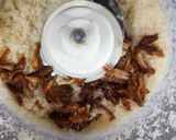 Foto del paso 3 de la receta: 🥜🥥Mantequilla de maní y coco 🥜3 ingredientes 🥜Naturalmente endulzado 🥥🥜