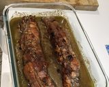 Foto del paso 6 de la receta: Conejo relleno con salsa JAZZ
