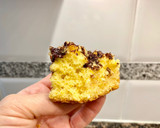 Foto del paso 12 de la receta: Bizcocho de naranja relleno de chocolate fondant