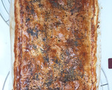 Foto del paso 6 de la receta: Empanada de cabello de ángel y jamón serrano