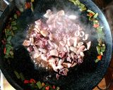 Foto del paso 10 de la receta: Arroz de verduras, setas y calamares 🥘
