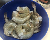 Foto del paso 1 de la receta: Camarones en hojaldré a la Sonorense