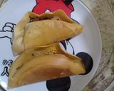 Foto langkah ke 7 dari resep Martabak manis teflon.