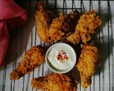A picture of step 20 of Fried Chicken Legs (KFC Style).