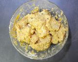A picture of step 4 of Amritsari Fried Fish.