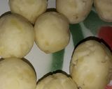Foto langkah ke 4 dari resep Potato Cheese Balls.