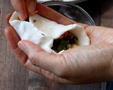 Foto del paso 10 de la receta: Mochi-Dumplings