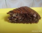 A picture of step 4 of Marble cake.