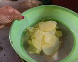 আলুর পাপড় (Aloor papad recipe in bengali) রেসিপির ধাপ 3 ছবি