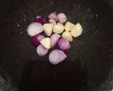Foto langkah ke 1 dari resep Tumis Kacang Panjang Tahu Kuning.