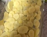 Foto del paso 3 de la receta: Papas gratinadas a la vanelope
