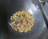 চিকেন সমোসা(Chicken samosa recipe in Bengali) রেসিপি ধাপ - 2 ছবি