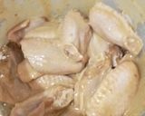 Foto langkah ke 1 dari resep Sayap Ayam Cereal.