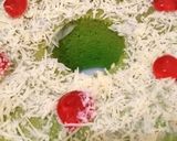 Foto langkah ke 7 dari resep Kue Bolu Pandan Jadul.