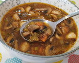 Foto del paso 3 de la receta: Sopa Otoñal 🍂