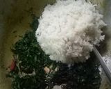 Foto langkah ke 4 dari resep Nasi goreng mengkudu.