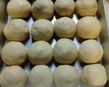 Foto langkah ke 4 dari resep Roti Sobek Pisang Cokelat #Dapur Fitri.