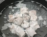 A picture of step 6 of Apple pork ribs soup.