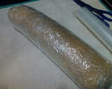 Foto del paso 8 de la receta: Enrollado o brazo de gitano con crema de naranja y chocolate