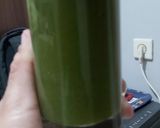 Foto langkah ke 7 dari resep Soda matcha.