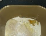 Foto langkah ke 1 dari resep Roti Sobek Ekonomis Lembut.
