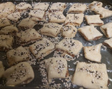 A picture of step 6 of Simple Date cookies.