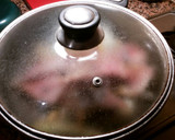 Foto del paso 8 de la receta: Besugo con salteado de verduras, en agridulce y toque de picante