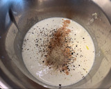 Foto del paso 2 de la receta: Pastel de puerros cremoso en Thermomix