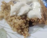 A picture of step 3 of Cranberry and Almond Baked Oats.