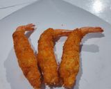 Foto langkah ke 4 dari resep Ebi Furai.