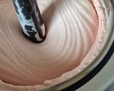 Une image de l'étape 4 de Coulis de fraises.