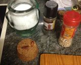 Foto del paso 3 de la receta: Revuelto de setas de cardo y colmenillas con especias y trufa