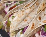 A picture of step 9 of Beef Tacos.
