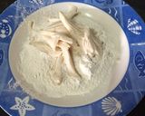 Foto langkah ke 4 dari resep Jamur Crunchy Praktis.