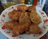 Foto langkah ke 4 dari resep Cemilan Sehat dan Enak : Baso Tempe.