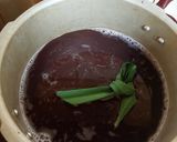 Foto langkah ke 1 dari resep Bubur Ketan Hitam Next Level 예르다 🥰.