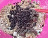 Foto langkah ke 2 dari resep Mini Soft Cookies.