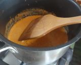 A picture of step 12 of Low-Fat Chicken Satay Skewers.